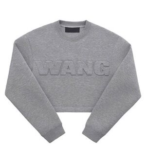 Alexander Wang x H&M Cropped Sweater